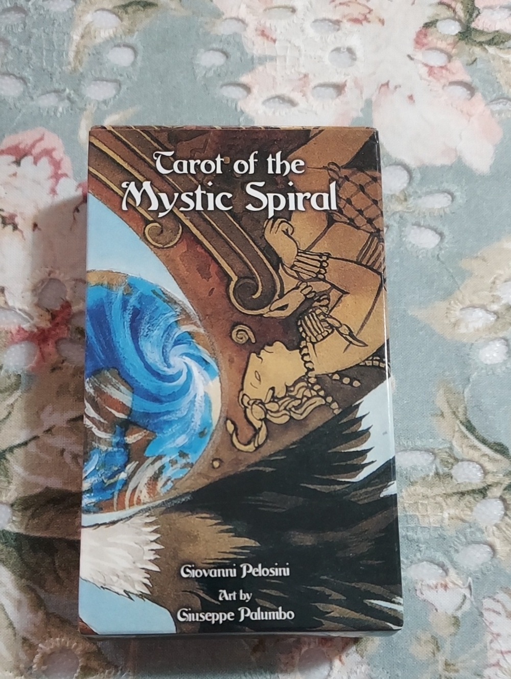 Tarot of the Mystic Spiral Deck